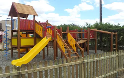 Camping Caravaning de Rupé