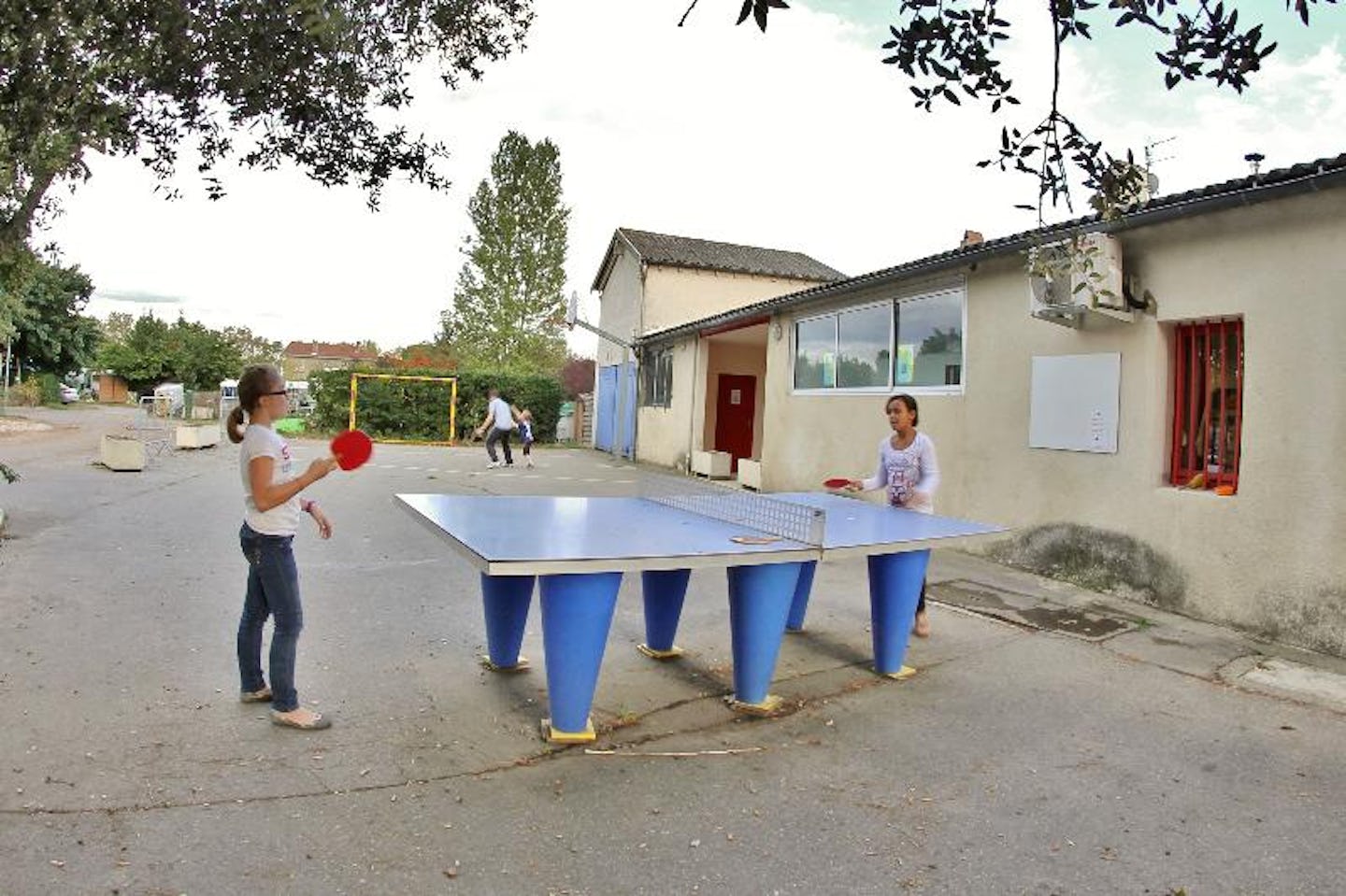 Camping Caravaning de Rupé