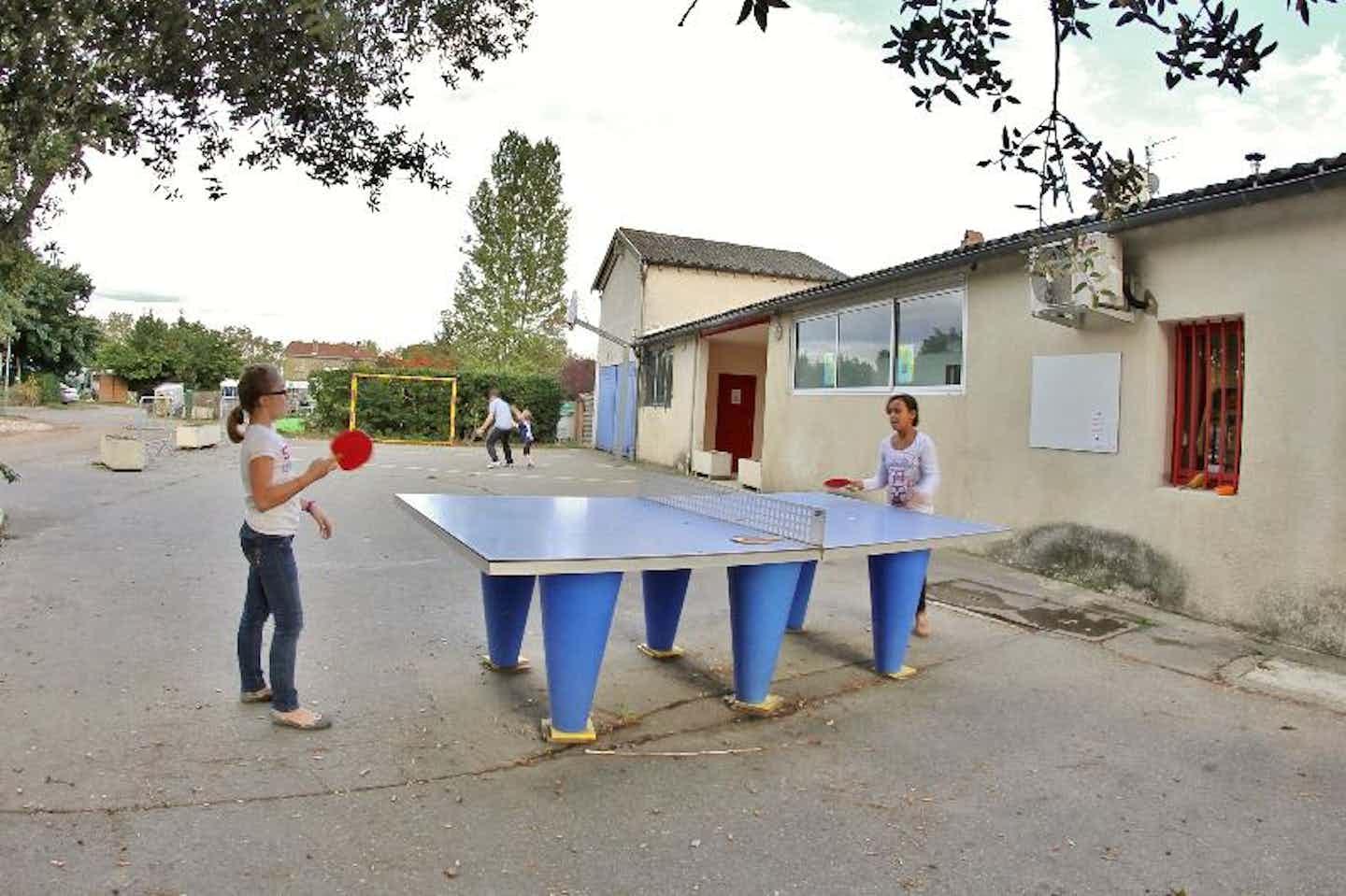 Camping Caravaning de Rupé