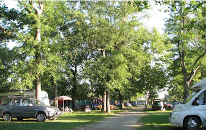 Camping Caravaning de Rupé