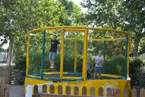 Camping Caravaning de Rupé