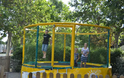 Camping Caravaning de Rupé