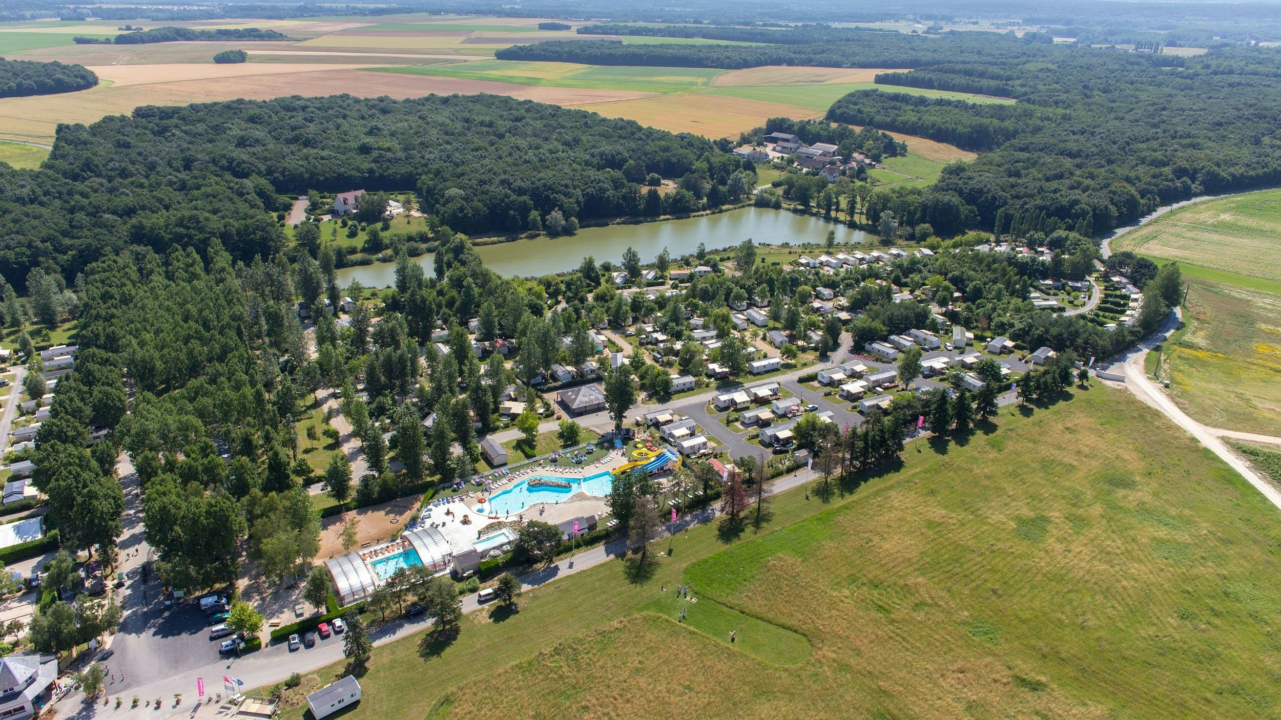 Siblu Camping Domaine de Dugny