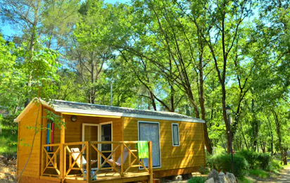 Camping Domaine de la Bergerie