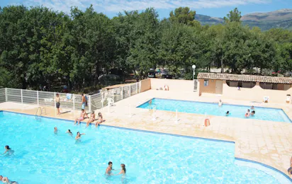 Camping Domaine de la Bergerie
