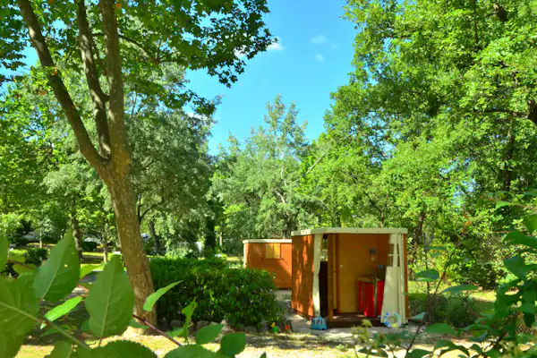 Camping Domaine de la Bergerie