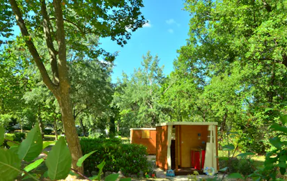 Camping Domaine de la Bergerie