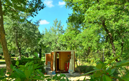 Camping Domaine de la Bergerie