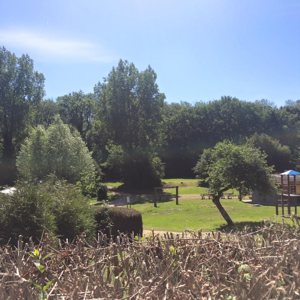 Camping Domaine du Blanc Pignon