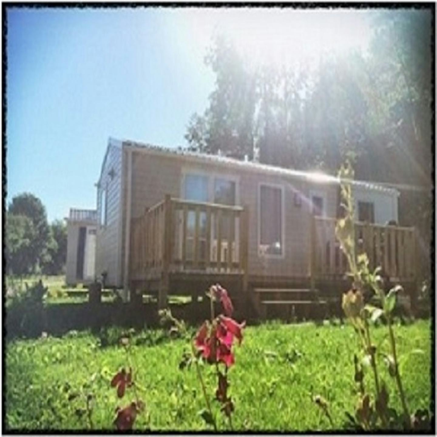 Camping Domaine du Blanc Pignon