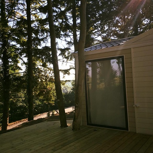 Camping Domaine du Blanc Pignon