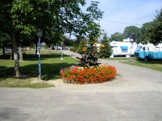 Camping Caravaning Ferme des Tuileries