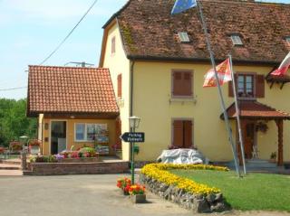 Camping Caravaning Ferme des Tuileries