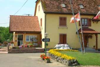 Camping Caravaning Ferme des Tuileries