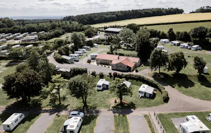 Golden Square - Caravan and Camping Park