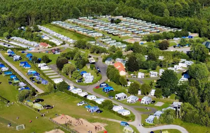 Golden Square - Caravan and Camping Park