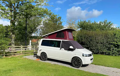Golden Square - Caravan and Camping Park