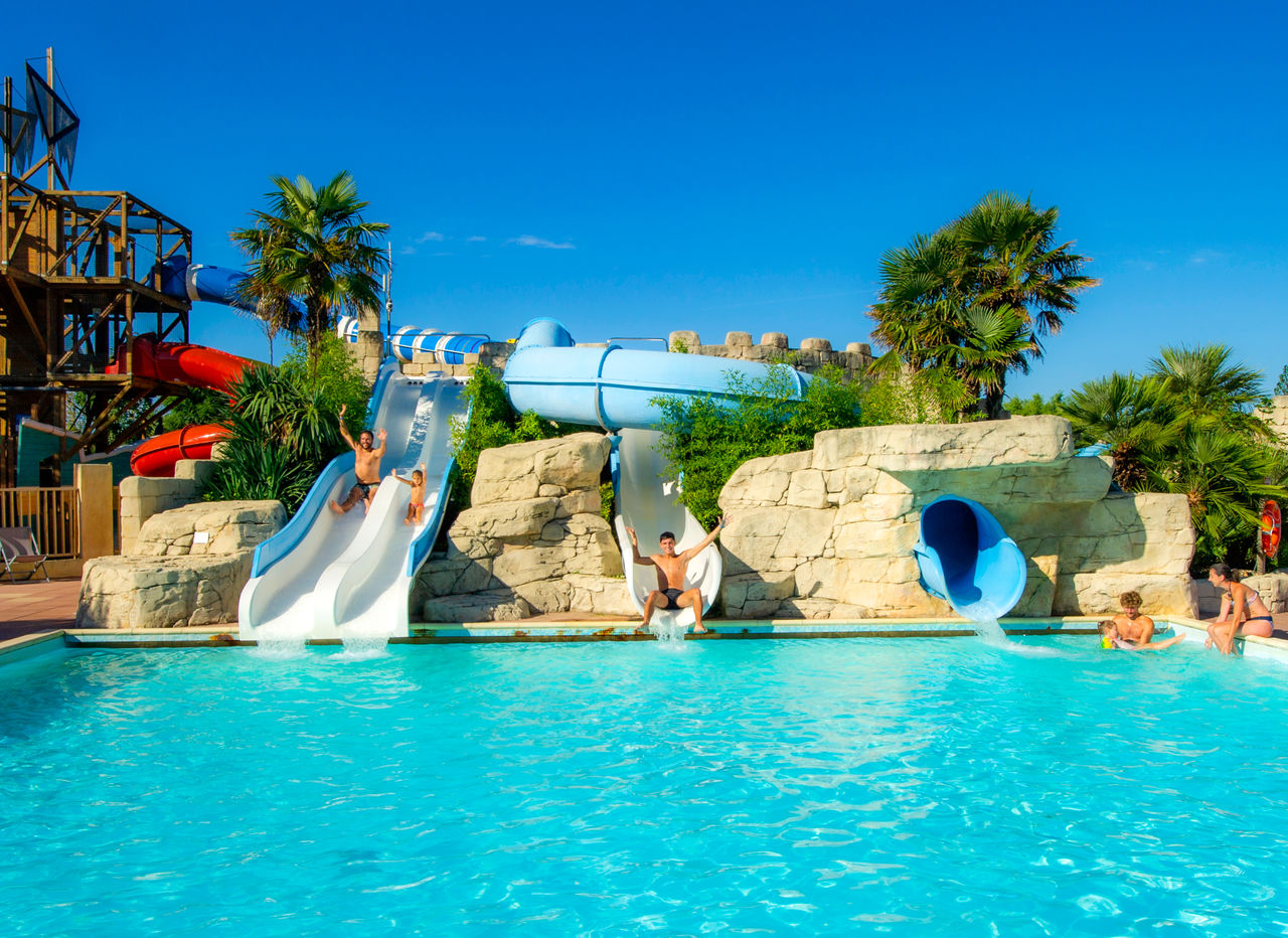 Camping-Caravaning La Loubine