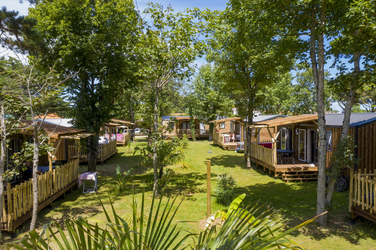 Camping Capfun La Loubine