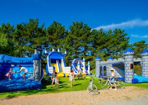 Camping-Caravaning La Loubine