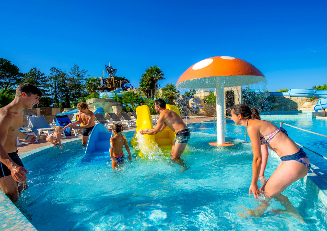 Camping-Caravaning La Loubine