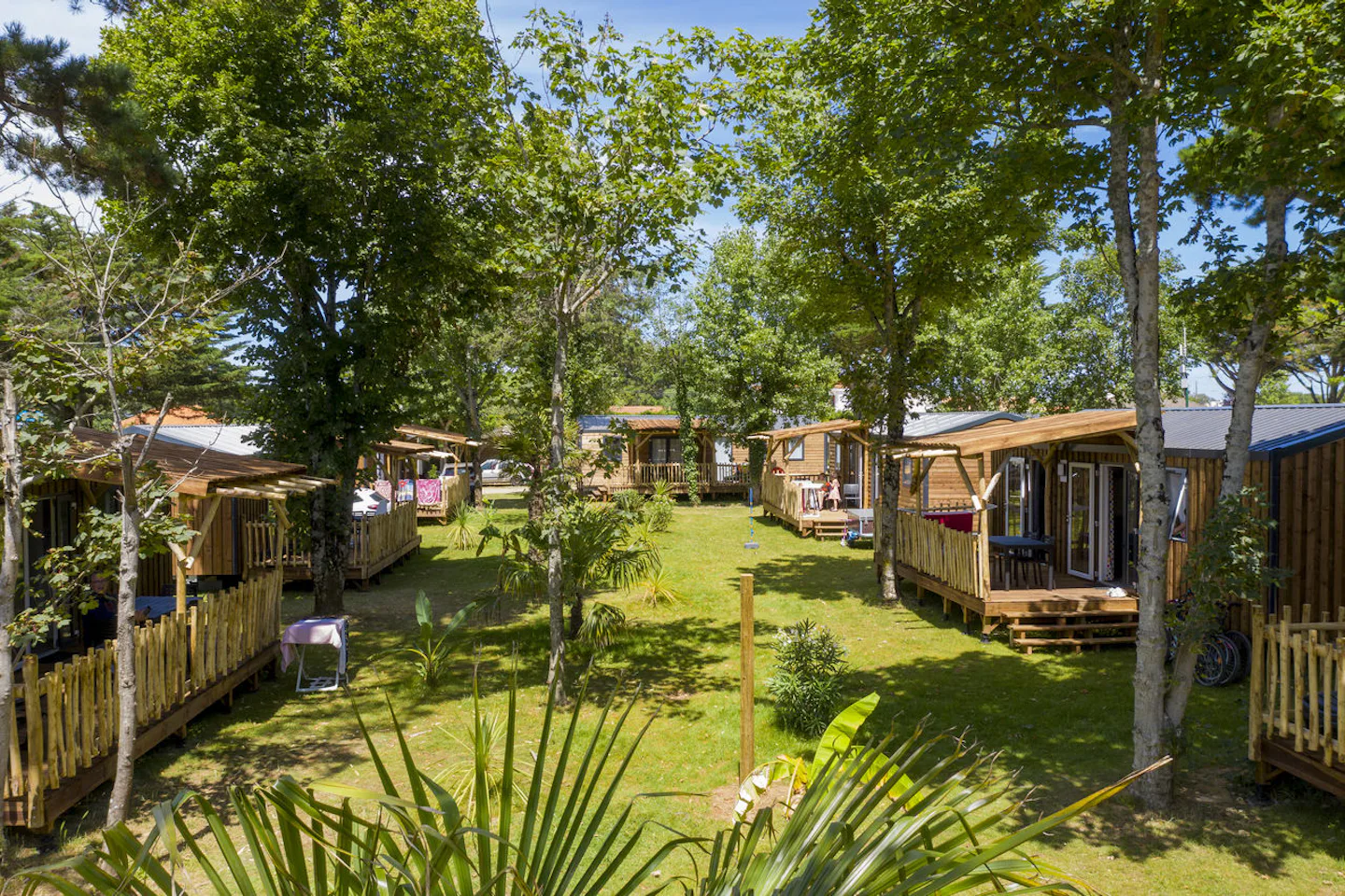 Camping-Caravaning La Loubine