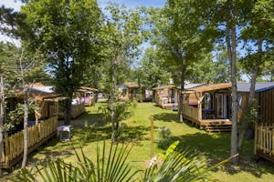Camping Capfun La Loubine