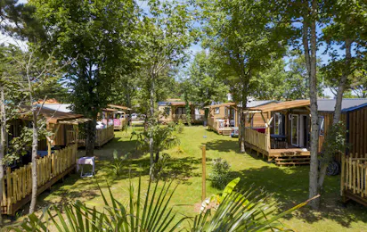 Camping-Caravaning La Loubine