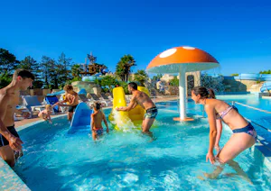 Camping Capfun La Loubine