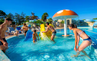 Camping-Caravaning La Loubine