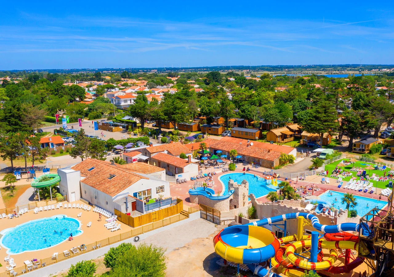 Camping-Caravaning La Loubine