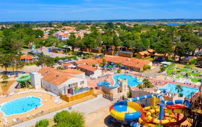 Camping-Caravaning La Loubine