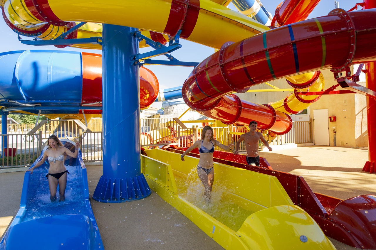 Camping Capfun La Loubine