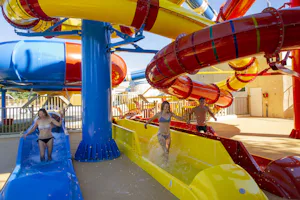 Camping Capfun La Loubine