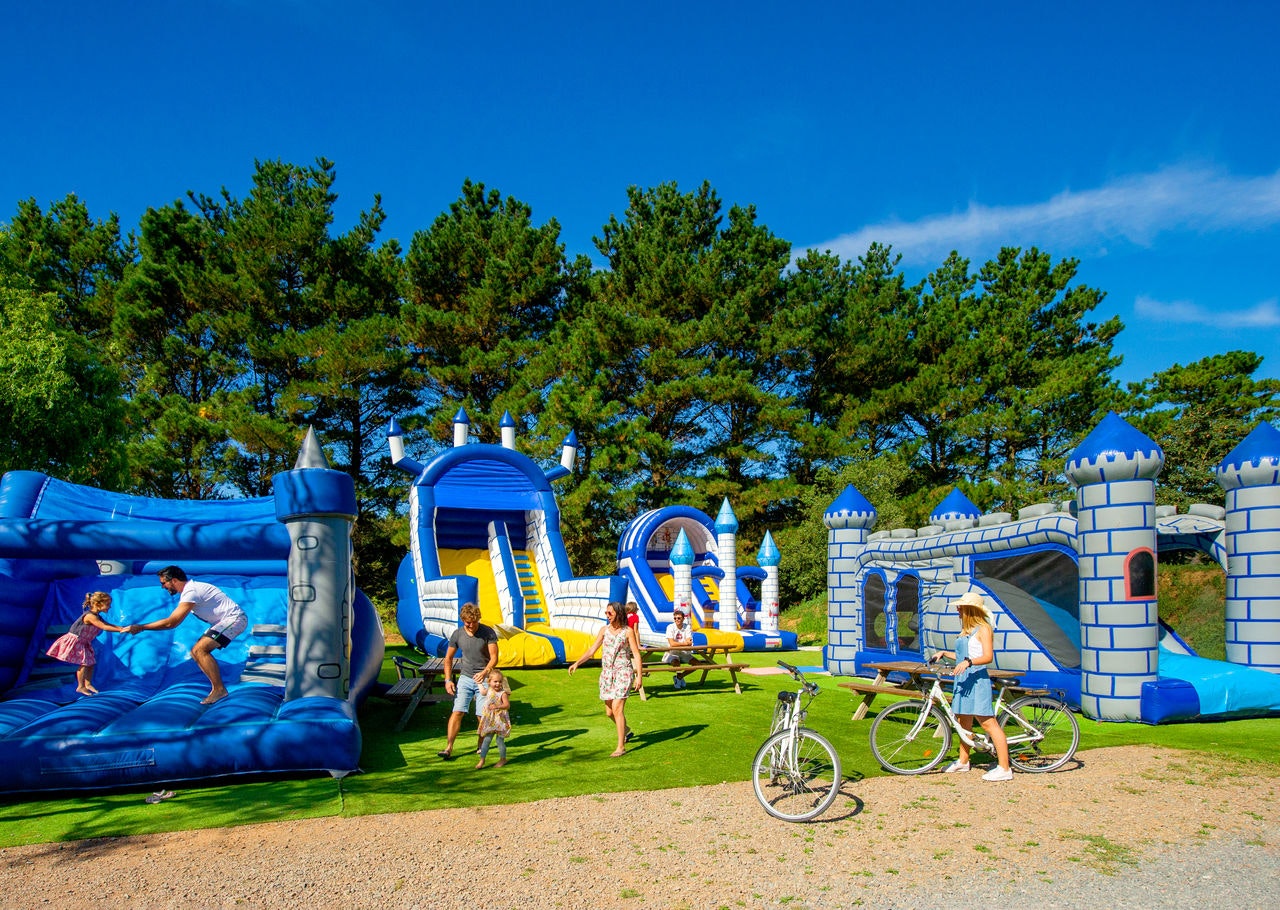 Camping Capfun La Loubine
