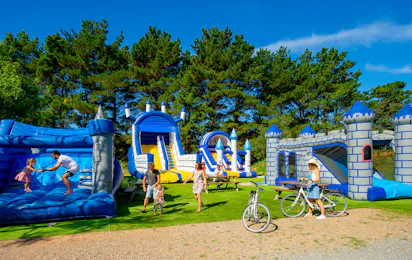 Camping-Caravaning La Loubine