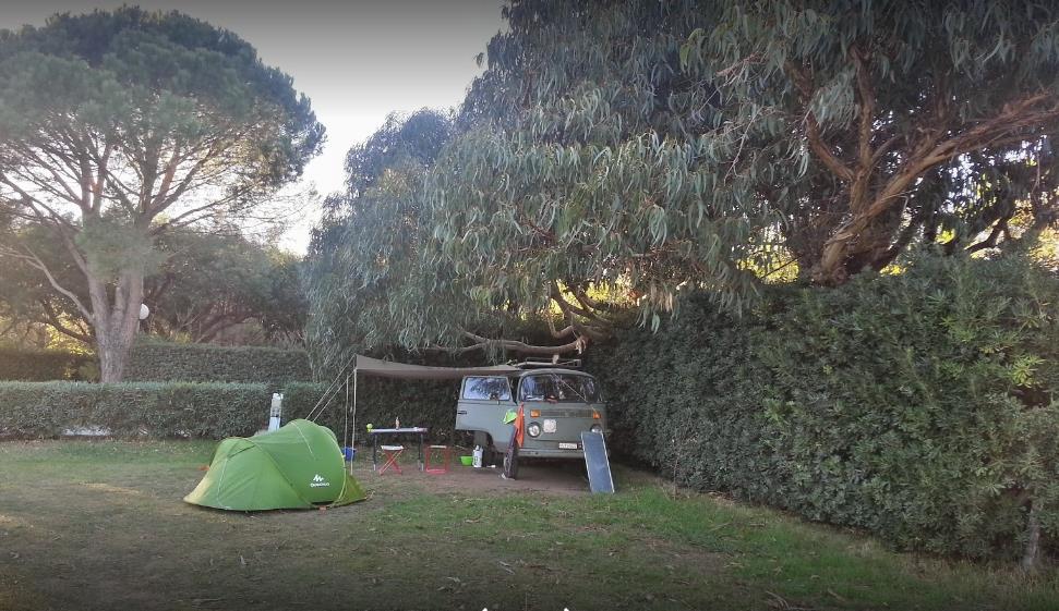 Camping Caravaning La Pietra