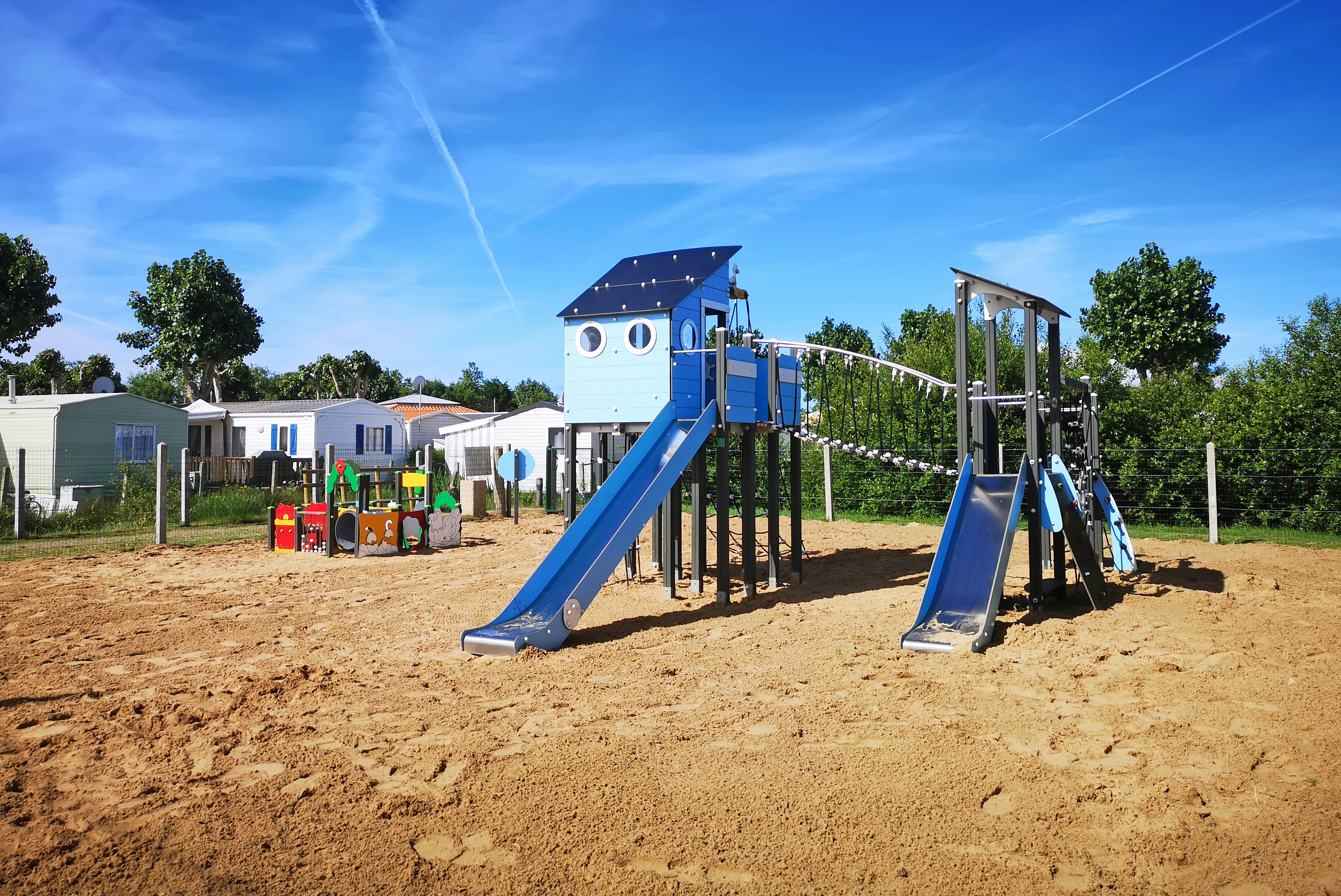 Camping La Prairie (Saint-Hilaire-de-Riez)