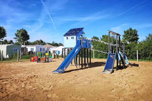 Camping La Prairie (Saint-Hilaire-de-Riez)
