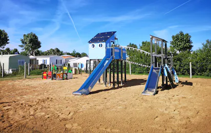 Camping La Prairie (Saint-Hilaire-de-Riez)