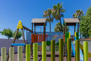 Camping Caravaning Laguna Playa - Kinderspielplatz auf dem Campingplatz