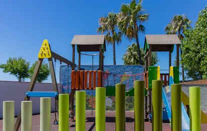 Camping Caravaning Laguna Playa