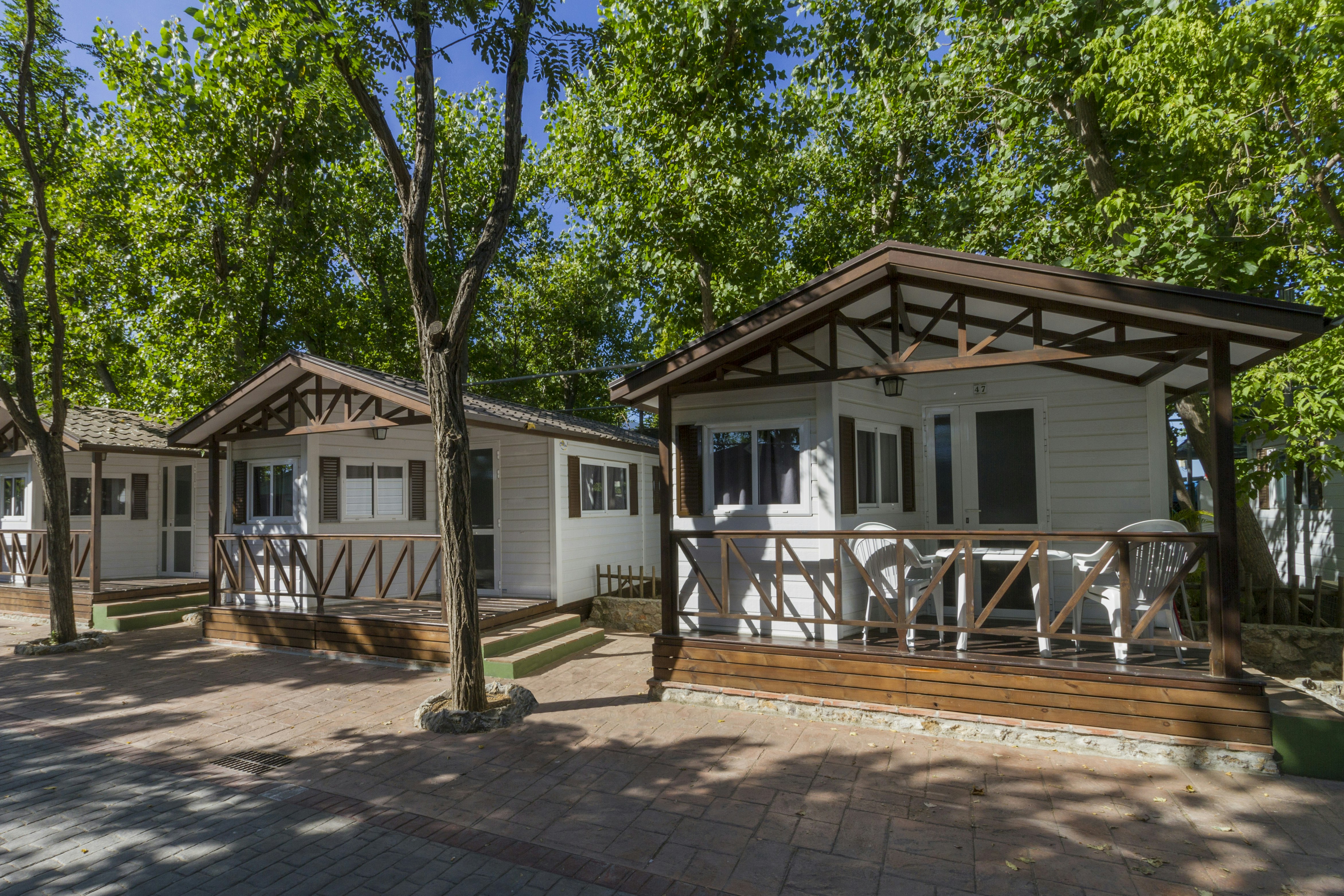 Camping Caravaning Laguna Playa