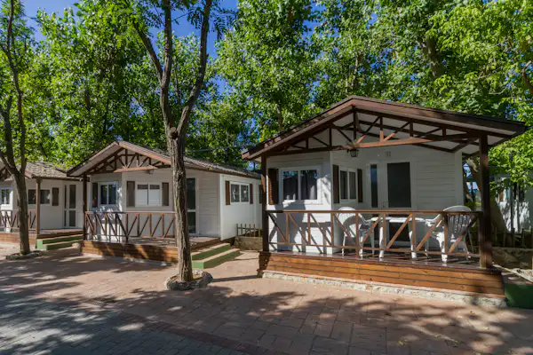 Camping Caravaning Laguna Playa