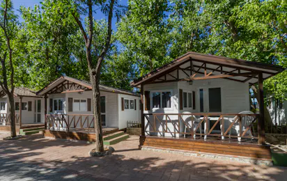 Camping Caravaning Laguna Playa