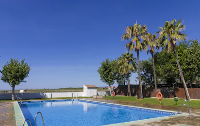 Camping Caravaning Laguna Playa