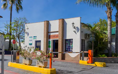 Camping Caravaning Laguna Playa