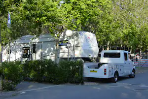 Camping Caravaning Laguna Playa - Standplätze auf dem Campingplatz