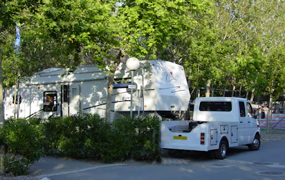 Camping Caravaning Laguna Playa