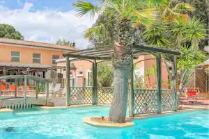 Camping Caravaning Le Ceinturon 3 - Freibad des Campingplatzes
